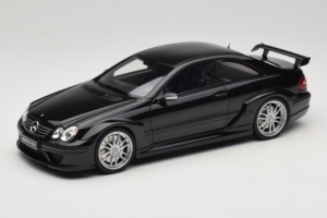 Mercedes CLK DTM AMG W209 Μαύρο Otto 1:18 OT1191 Ρητίνη