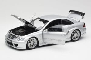 Mercedes AMG CLK DTM Ασημί Kyosho 1:18 B66962271 Μέταλλο - εικόνα 2 από 8