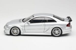 Mercedes AMG CLK DTM Ασημί Kyosho 1:18 B66962271 Μέταλλο - εικόνα 4 από 8