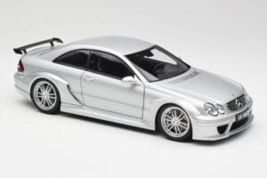 Mercedes AMG CLK DTM Ασημί Kyosho 1:18 B66962271 Μέταλλο - εικόνα 6 από 8