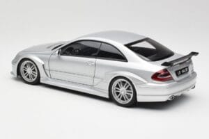 Mercedes AMG CLK DTM Ασημί Kyosho 1:18 B66962271 Μέταλλο - εικόνα 7 από 8