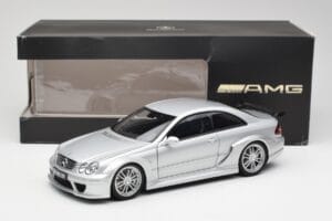 Mercedes AMG CLK DTM Ασημί Kyosho 1:18 B66962271 Μέταλλο - εικόνα 8 από 8