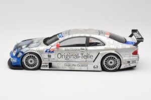 Mercedes CLK DTM #18 Persson Motorsport M. Tiemann DTM 2000 Maisto 1:18 538888 Μέταλλο - εικόνα 4 από 8