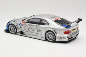 Mercedes CLK DTM #18 Persson Motorsport M. Tiemann DTM 2000 Maisto 1:18 538888 Μέταλλο - εικόνα 7 από 8