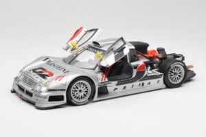 Mercedes CLK GTR #11 Warsteiner AMG FIA GT 1997 Maisto 1:18 B66005232 Μέταλλο - εικόνα 2 από 8