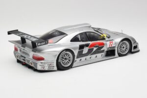 Mercedes CLK GTR #11 Warsteiner AMG FIA GT 1997 Maisto 1:18 B66005232 Μέταλλο - εικόνα 3 από 8