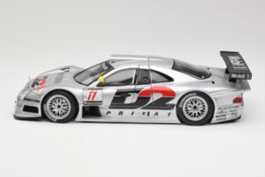 Mercedes CLK GTR #11 Warsteiner AMG FIA GT 1997 Maisto 1:18 B66005232 Μέταλλο - εικόνα 4 από 8