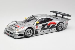Mercedes CLK GTR #11 Warsteiner AMG FIA GT 1997 Maisto 1:18 B66005232 Μέταλλο