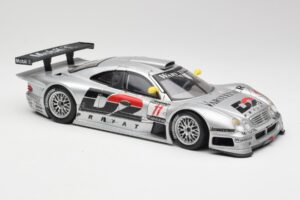 Mercedes CLK GTR #11 Warsteiner AMG FIA GT 1997 Maisto 1:18 B66005232 Μέταλλο - εικόνα 6 από 8