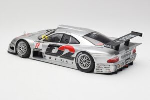 Mercedes CLK GTR #11 Warsteiner AMG FIA GT 1997 Maisto 1:18 B66005232 Μέταλλο - εικόνα 7 από 8
