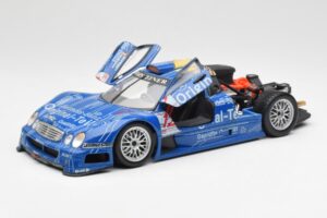 Mercedes CLK GTR #12 Original Teile FIA GT 1999 Maisto 1:18 56036 Μέταλλο - εικόνα 2 από 7