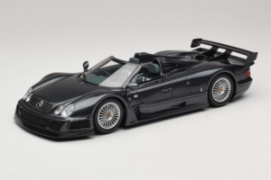 Mercedes AMG CLK GTR Roadster Γκρι GT Spirit 1:18 GT960 Ρητίνη