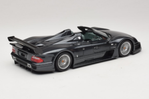 Mercedes AMG CLK GTR Roadster Γκρι GT Spirit 1:18 GT960 Ρητίνη - εικόνα 2 από 6