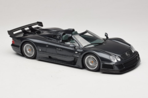 Mercedes AMG CLK GTR Roadster Γκρι GT Spirit 1:18 GT960 Ρητίνη - εικόνα 4 από 6