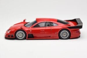 Mercedes CLK-GTR Super Sport Κόκκινο GT Spirit 1:18 GT910 Ρητίνη - εικόνα 3 από 6