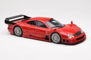 Mercedes CLK-GTR Super Sport Κόκκινο GT Spirit 1:18 GT910 Ρητίνη - εικόνα 4 από 6