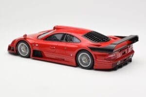 Mercedes CLK-GTR Super Sport Κόκκινο GT Spirit 1:18 GT910 Ρητίνη - εικόνα 5 από 6
