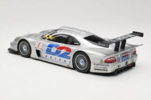 Mercedes CLK LM GT1 #1 AMG Mercedes K. Ludwig / R. Zonta FIA GT Championship 1998 Maisto 1:18 56053 Μέταλλο - εικόνα 7 από 8