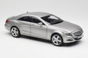 Mercedes CLS C218 Designo Alubeam Titanium Norev 1:18 B66961298 Μέταλλο - εικόνα 6 από 8