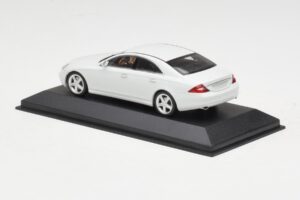 Mercedes CLS-Class C219 Linea Λευκό Minichamps 1:43 436034300 Μέταλλο - εικόνα 3 από 4