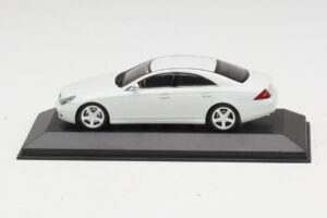 Mercedes CLS-Class C219 Linea Λευκό Minichamps 1:43 436034300 Μέταλλο