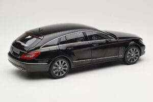 Mercedes CLS Shooting Brake X218 Obsidian Black Norev 1:18 B66960115 Μέταλλο - εικόνα 3 από 8