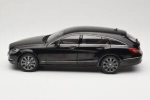 Mercedes CLS Shooting Brake X218 Obsidian Black Norev 1:18 B66960115 Μέταλλο - εικόνα 4 από 8