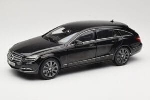 Mercedes CLS Shooting Brake X218 Obsidian Black Norev 1:18 B66960115 Μέταλλο