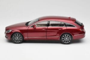 Mercedes CLS Shooting Brake X218 Thulite Κόκκινο Norev 1:18 B66960116 Μέταλλο - εικόνα 4 από 8
