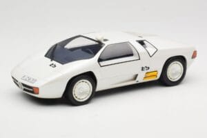 Mercedes CW311 White Metallic BoS Models 1:18 BOS198 Ρητίνη