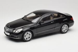 Mercedes E-Class Coupe C207 Obsidian Black Metallic Norev 1:18 B66962418 Μέταλλο