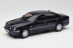 Mercedes E-Class W210 E320 Μαύρο Sun Star 1:18 1151 Μέταλλο