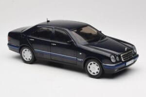Mercedes E-Class W210 E320 Μαύρο Sun Star 1:18 1151 Μέταλλο - εικόνα 6 από 8