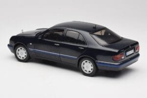 Mercedes E-Class W210 E320 Μαύρο Sun Star 1:18 1151 Μέταλλο - εικόνα 7 από 8