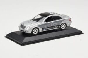 Mercedes E-Class W211 #36 Paris-Beijing 2006 Replacement Box Minichamps 1:43 B66962270-R Μέταλλο - εικόνα 2 από 4
