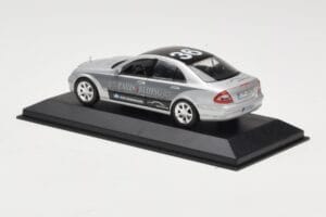 Mercedes E-Class W211 #36 Paris-Beijing 2006 Replacement Box Minichamps 1:43 B66962270-R Μέταλλο - εικόνα 3 από 4