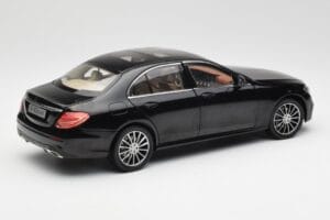 Mercedes E-Class W213 Obsidian Μαύρο iScale 1:18 B66960380 Μέταλλο - εικόνα 3 από 8