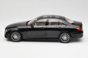 Mercedes E-Class W213 Obsidian Μαύρο iScale 1:18 B66960380 Μέταλλο - εικόνα 4 από 8