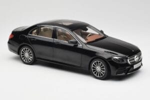 Mercedes E-Class W213 Obsidian Μαύρο iScale 1:18 B66960380 Μέταλλο - εικόνα 6 από 8