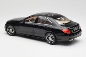 Mercedes E-Class W213 Obsidian Μαύρο iScale 1:18 B66960380 Μέταλλο - εικόνα 7 από 8