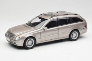 Mercedes E320 CDI W210 Estate Cubanite Ασημί Kyosho 1:18 B66962188 Μέταλλο