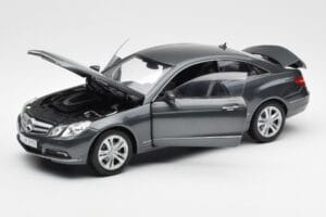 Mercedes E500 C207 Coupe Tenoric Γκρι Norev 1:18 183540 Μέταλλο - εικόνα 2 από 8