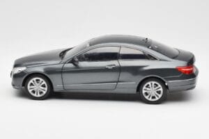 Mercedes E500 C207 Coupe Tenoric Γκρι Norev 1:18 183540 Μέταλλο - εικόνα 4 από 8