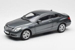 Mercedes E500 C207 Coupe Tenoric Γκρι Norev 1:18 183540 Μέταλλο
