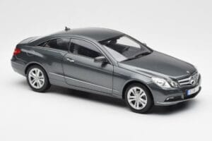 Mercedes E500 C207 Coupe Tenoric Γκρι Norev 1:18 183540 Μέταλλο - εικόνα 6 από 8