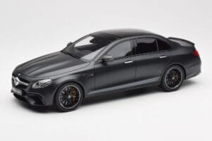 Mercedes AMG E63 S W213 Edition 1 Night Μαύρο GT Spirit 1:18 B66963111 Ρητίνη