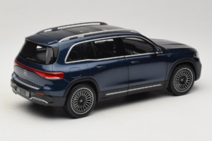 Mercedes EQB Μπλε NZG 1:18 B66961280 Μέταλλο - εικόνα 3 από 8