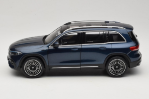 Mercedes EQB Μπλε NZG 1:18 B66961280 Μέταλλο - εικόνα 4 από 8