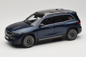 Mercedes EQB Μπλε NZG 1:18 B66961280 Μέταλλο