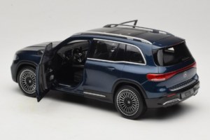 Mercedes EQB Μπλε NZG 1:18 B66961280 Μέταλλο - εικόνα 5 από 8